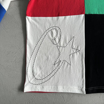 Corteiz Polo Longsleeve Block