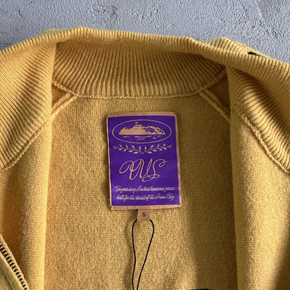 Corteiz Fleece Strickreißverschluss