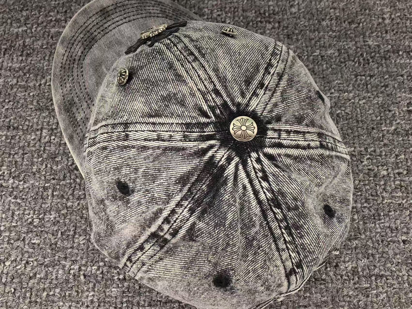 Chrome Hearts Cap