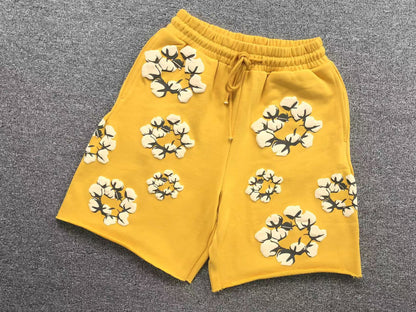 Denim Tears Short Set