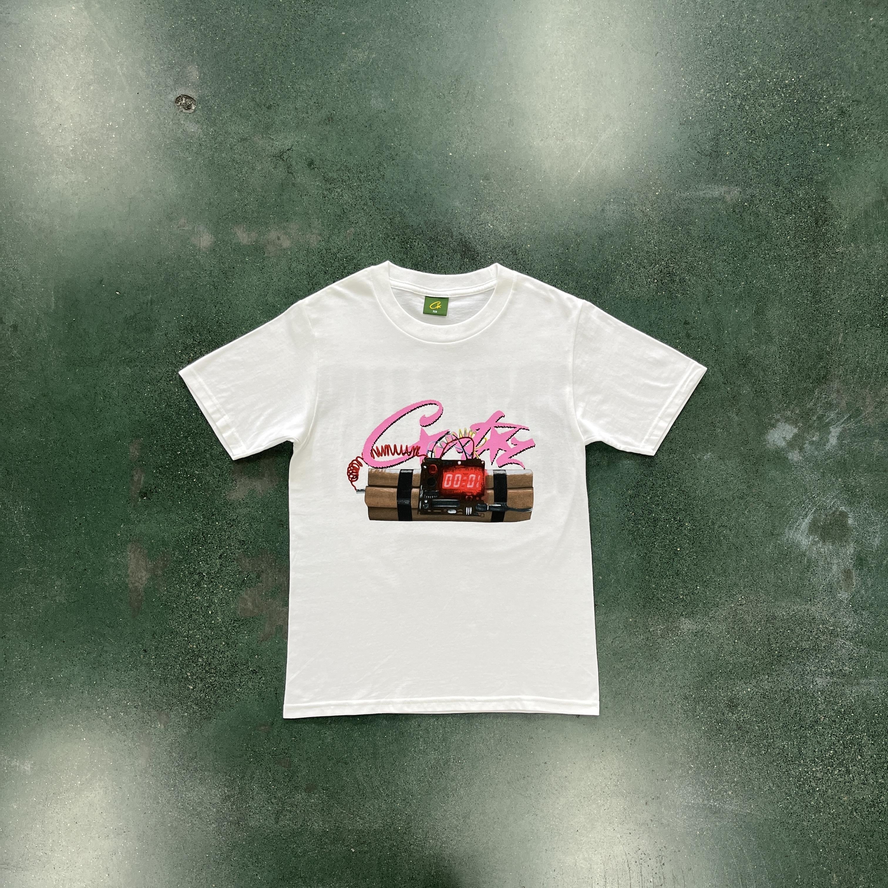 Corteiz Tshirt NoLove