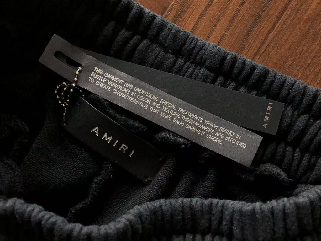 Amiri Shorts