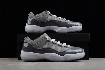 Air Jordan 11 Low "Cool Grey"