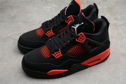 Air Jordan 4 Red Thunder 