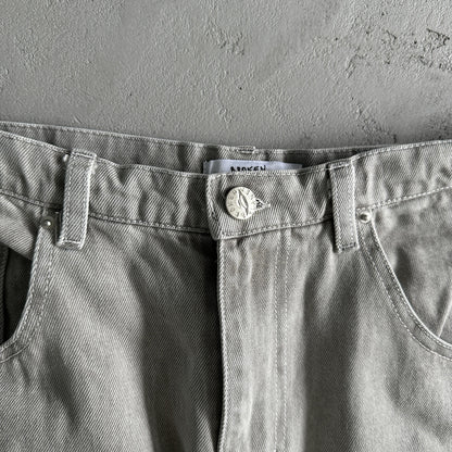 Broken Planet Black Star Pants 