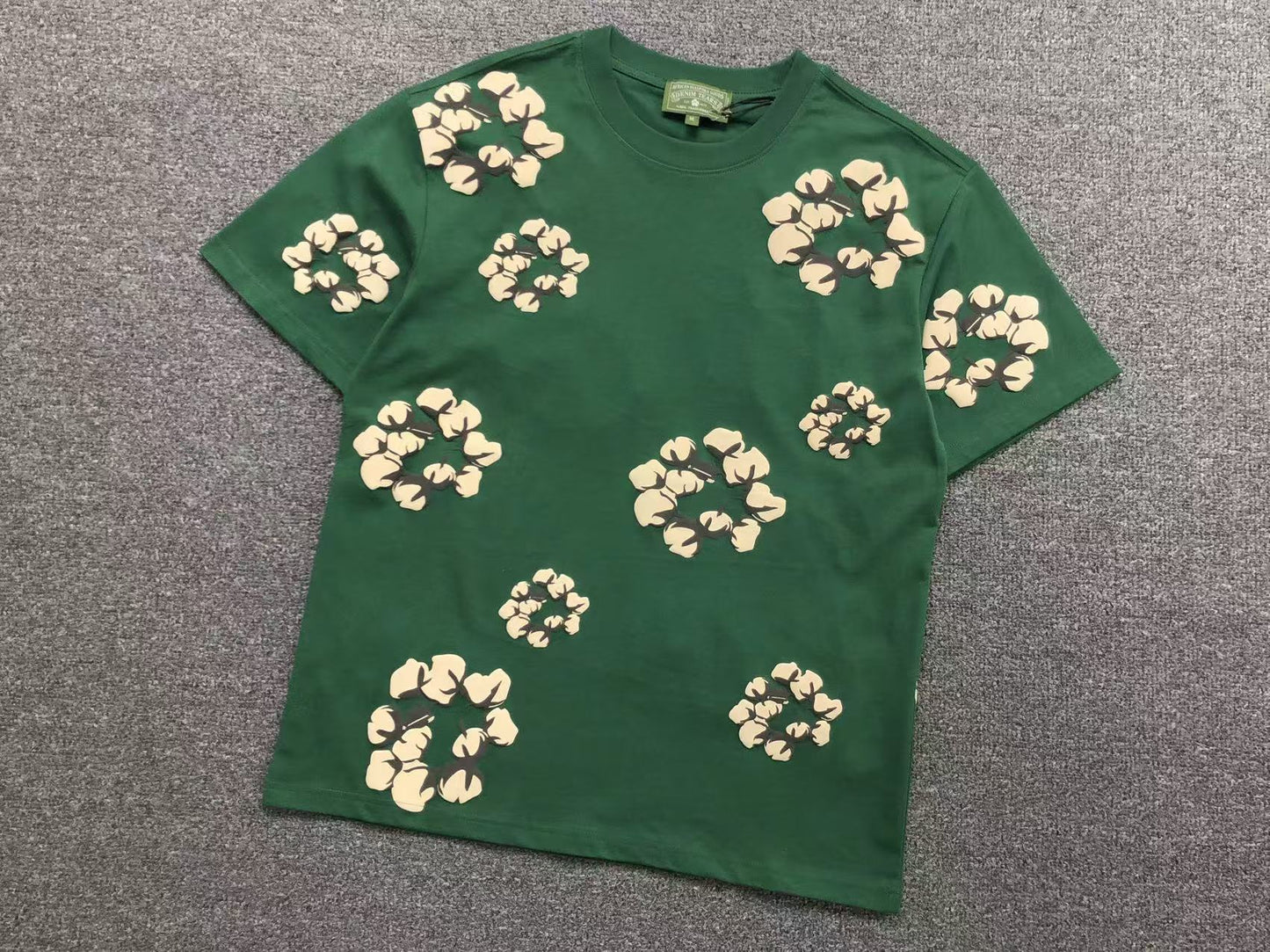 Denim Tears Short Set