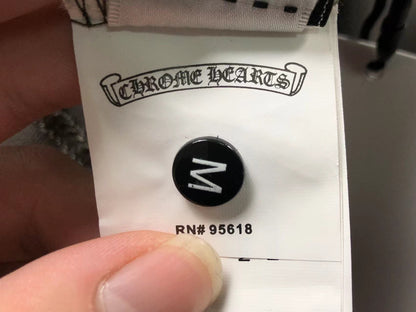 Chrome Hearts Langarmshirt