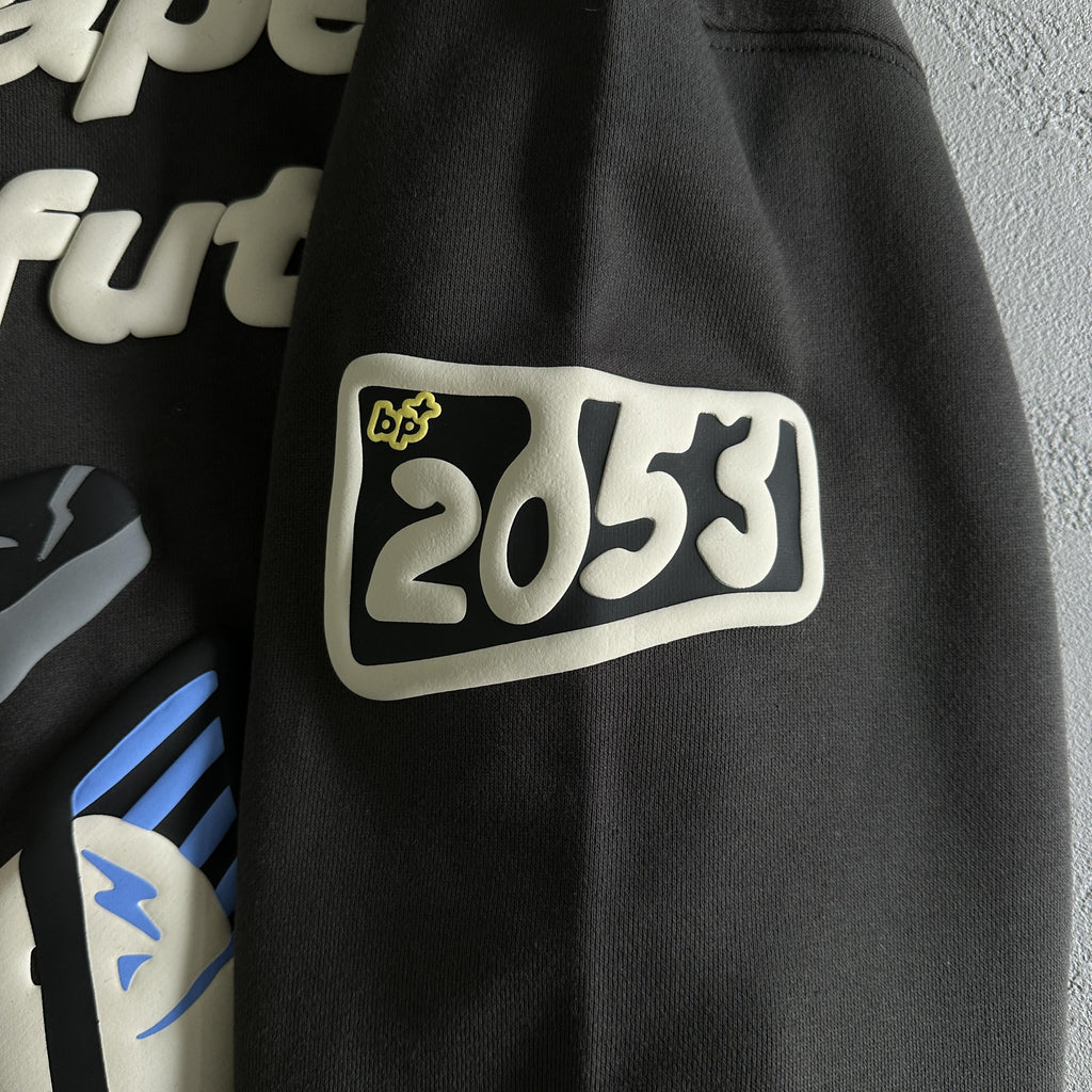 Broken P Escape To The Future Hoodie