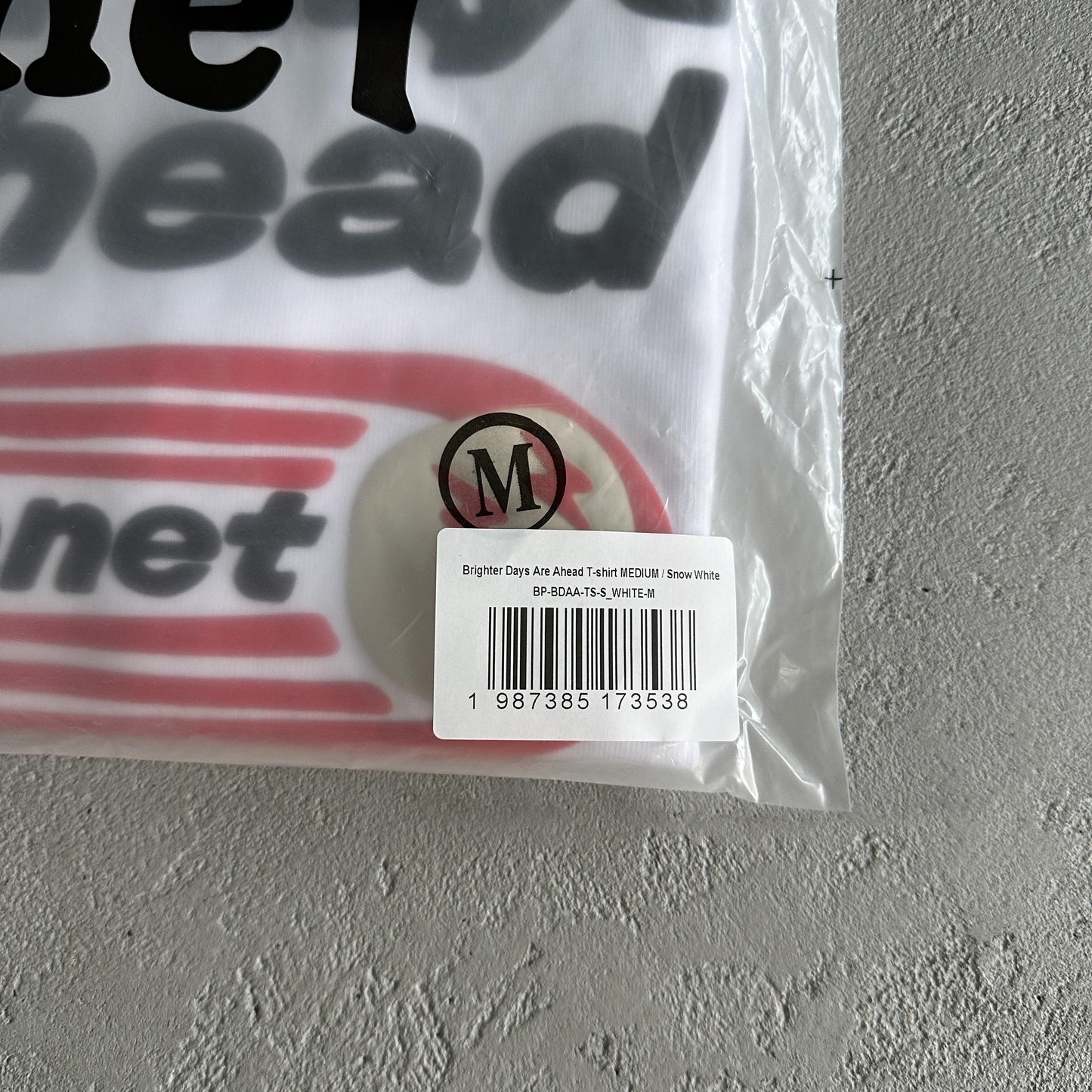 Broken Planet Brighter Days Are Ahead Tshirt