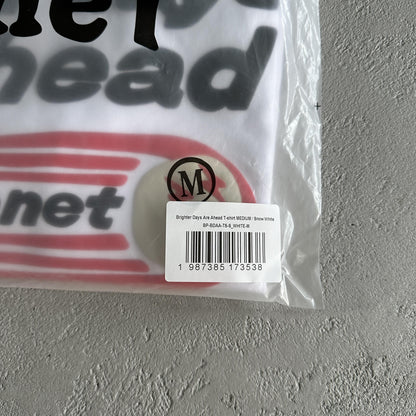 Broken Planet Brighter Days Are Ahead Tshirt