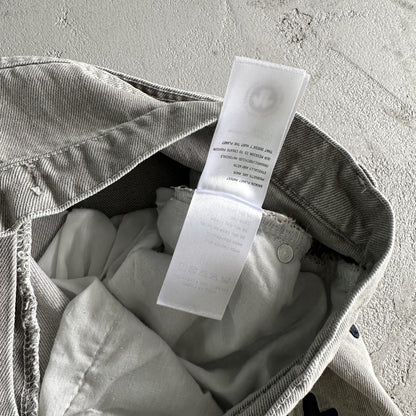 Broken Planet Black Star Pants 