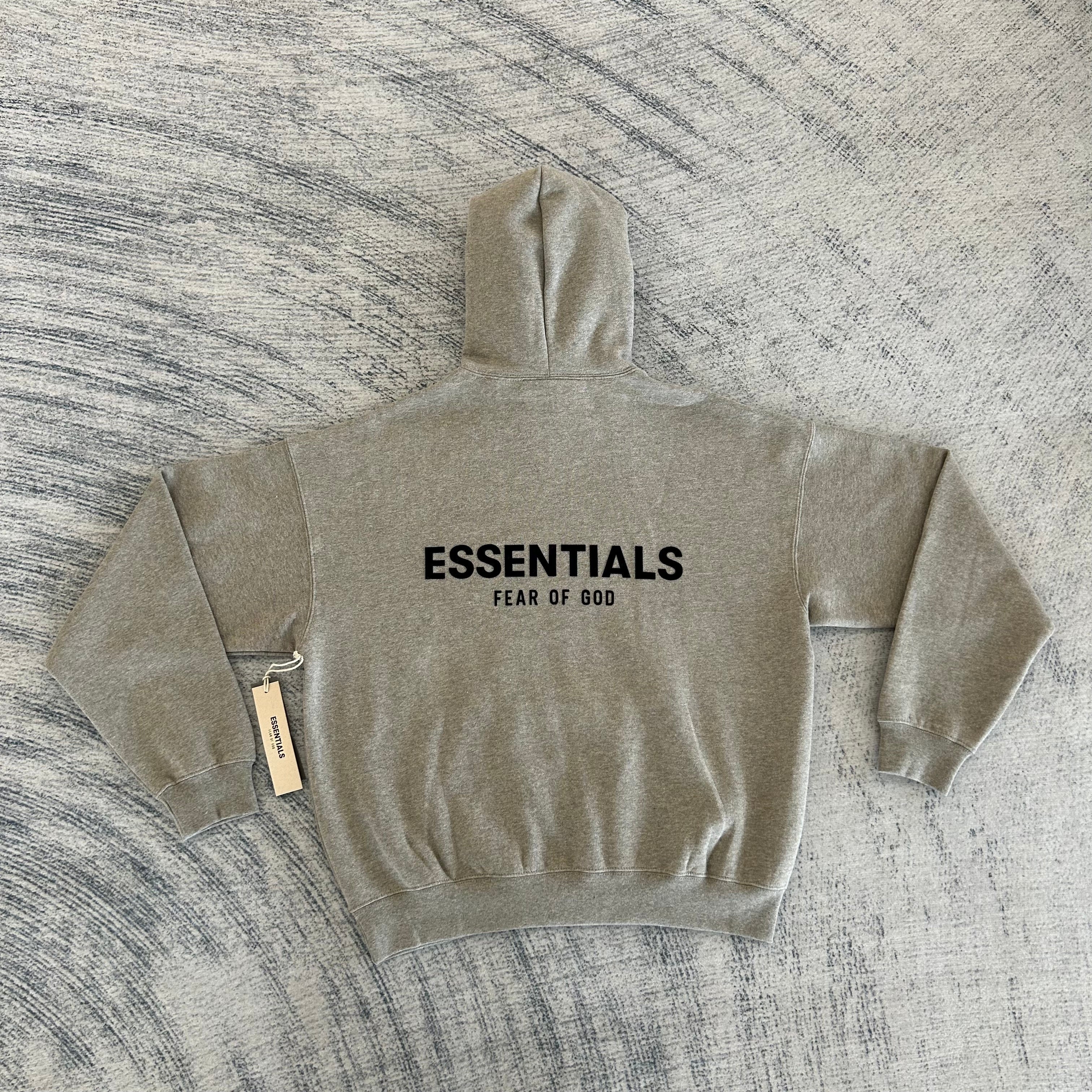 FOG x Essentials 22s Tshirt & Shorts & Hoodie & Sweatpants