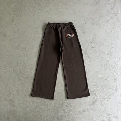Broken Planet Out Service Wide Leg Sweatpants