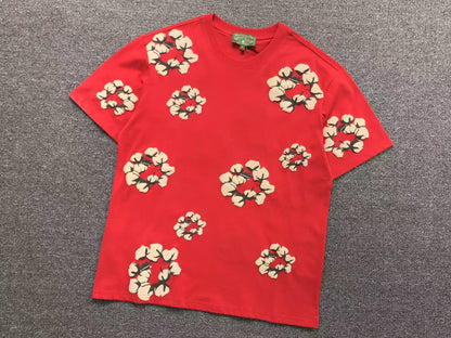 Denim Tears Short Set