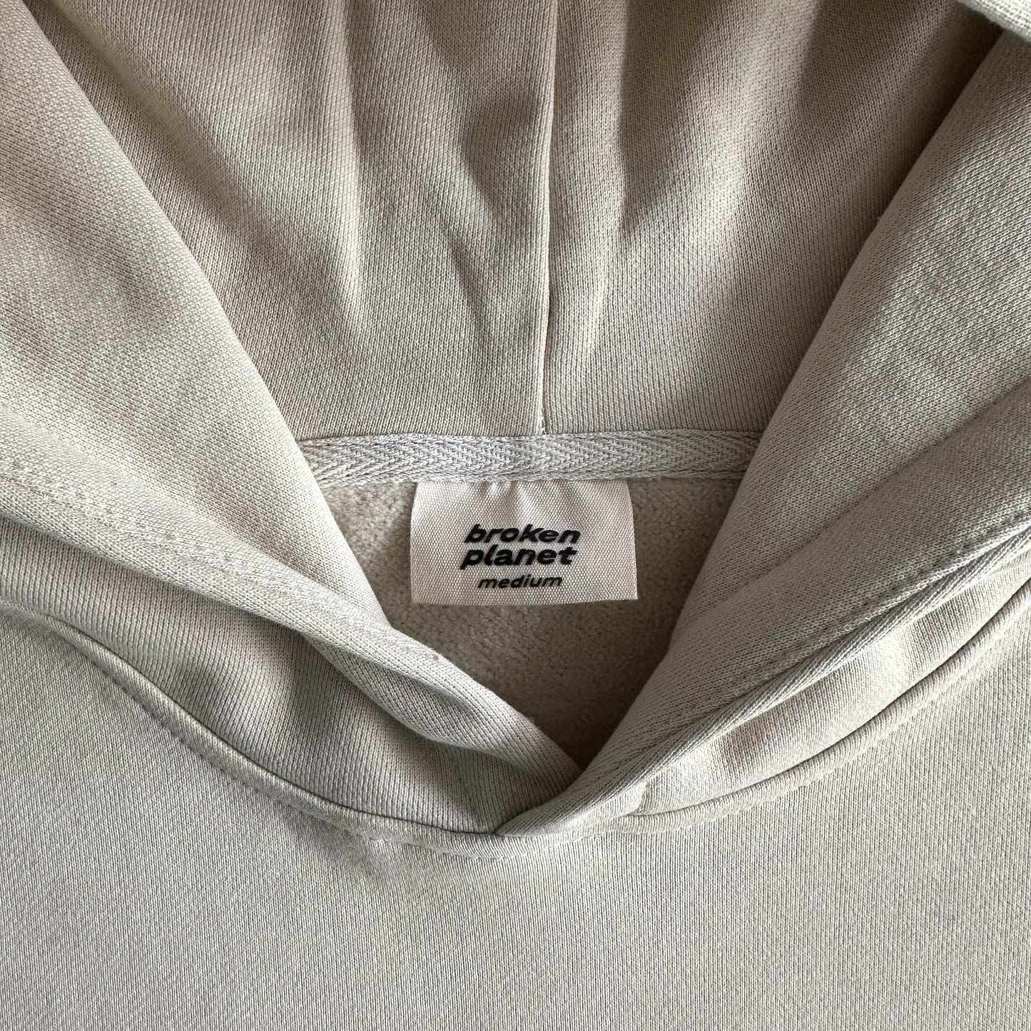 Broken Planet Heartless Love Hoodie