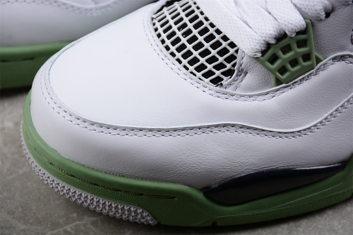 Air Jordan 4 Seafoam 
