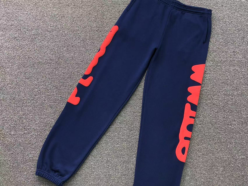 Sp5der Suit