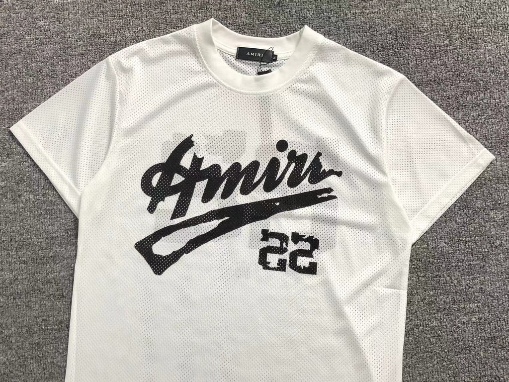 Amiri Shorts & Tshirt
