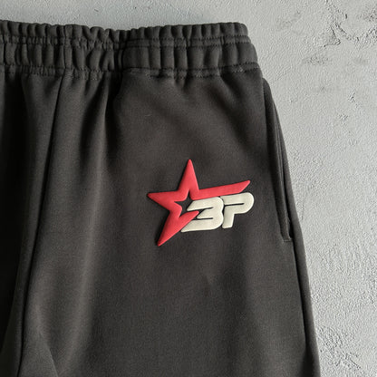 Broken Planet SOOT BLACK Matching