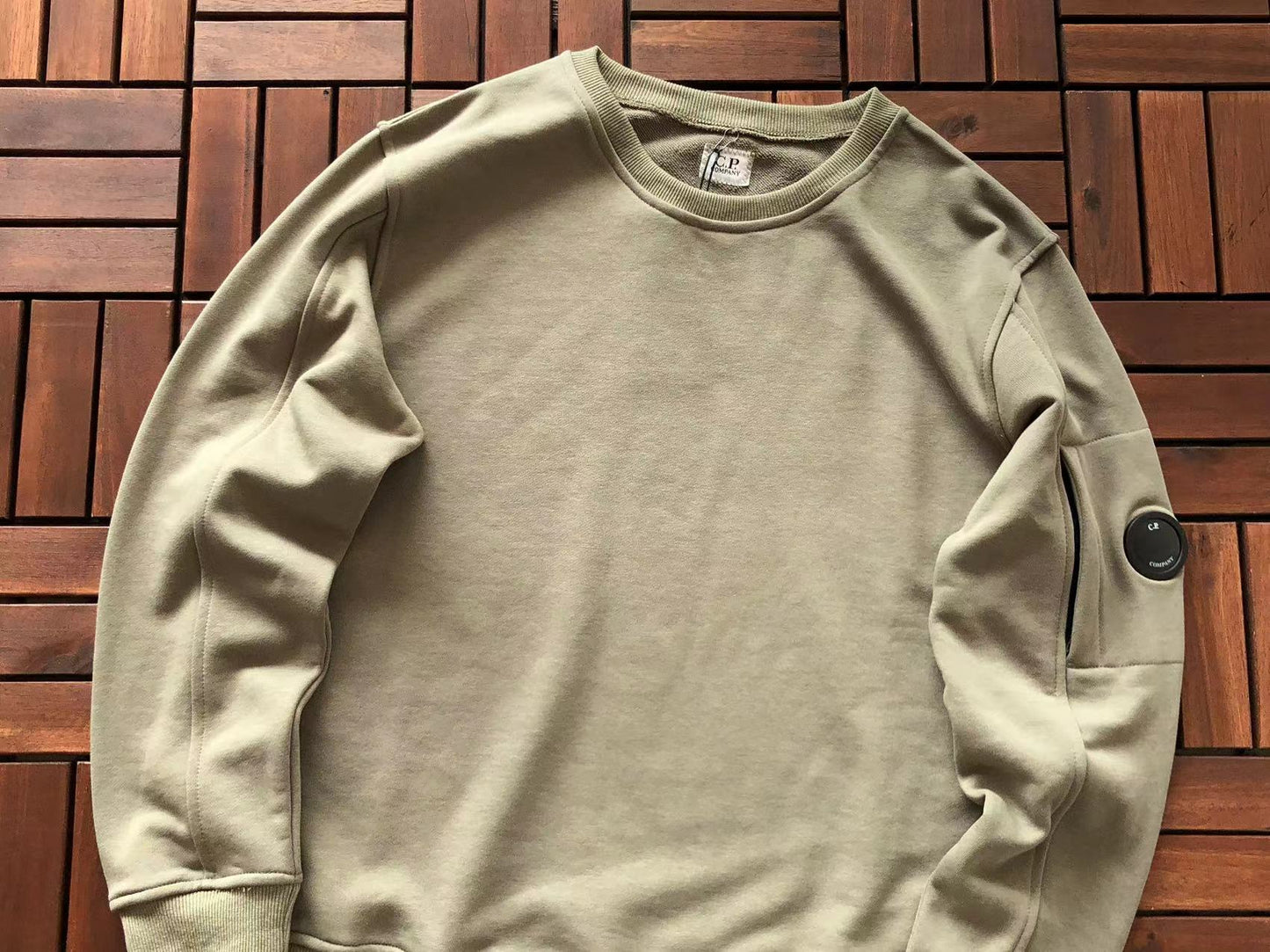 CP Company Pullover
