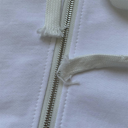 Chrome Hearts Zip-Hoodie