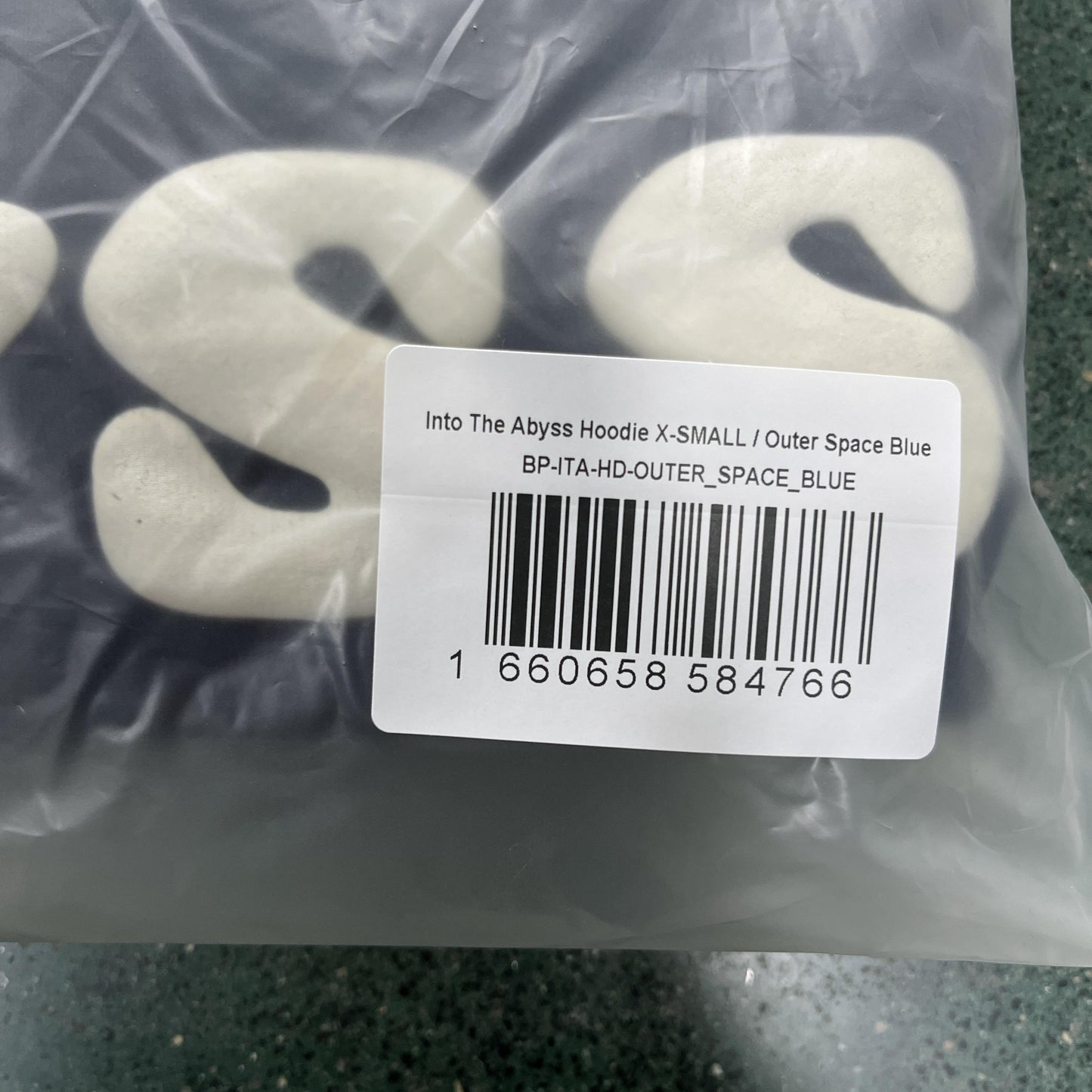 Broken Planet Into The Abyss Hoodie 