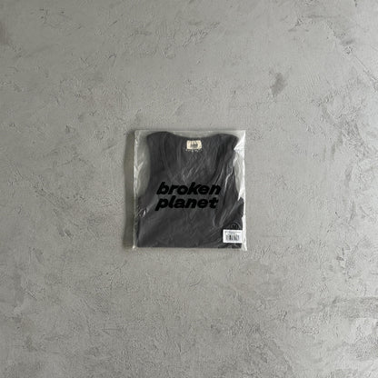 Broken Planet Womens Washed Tank Top