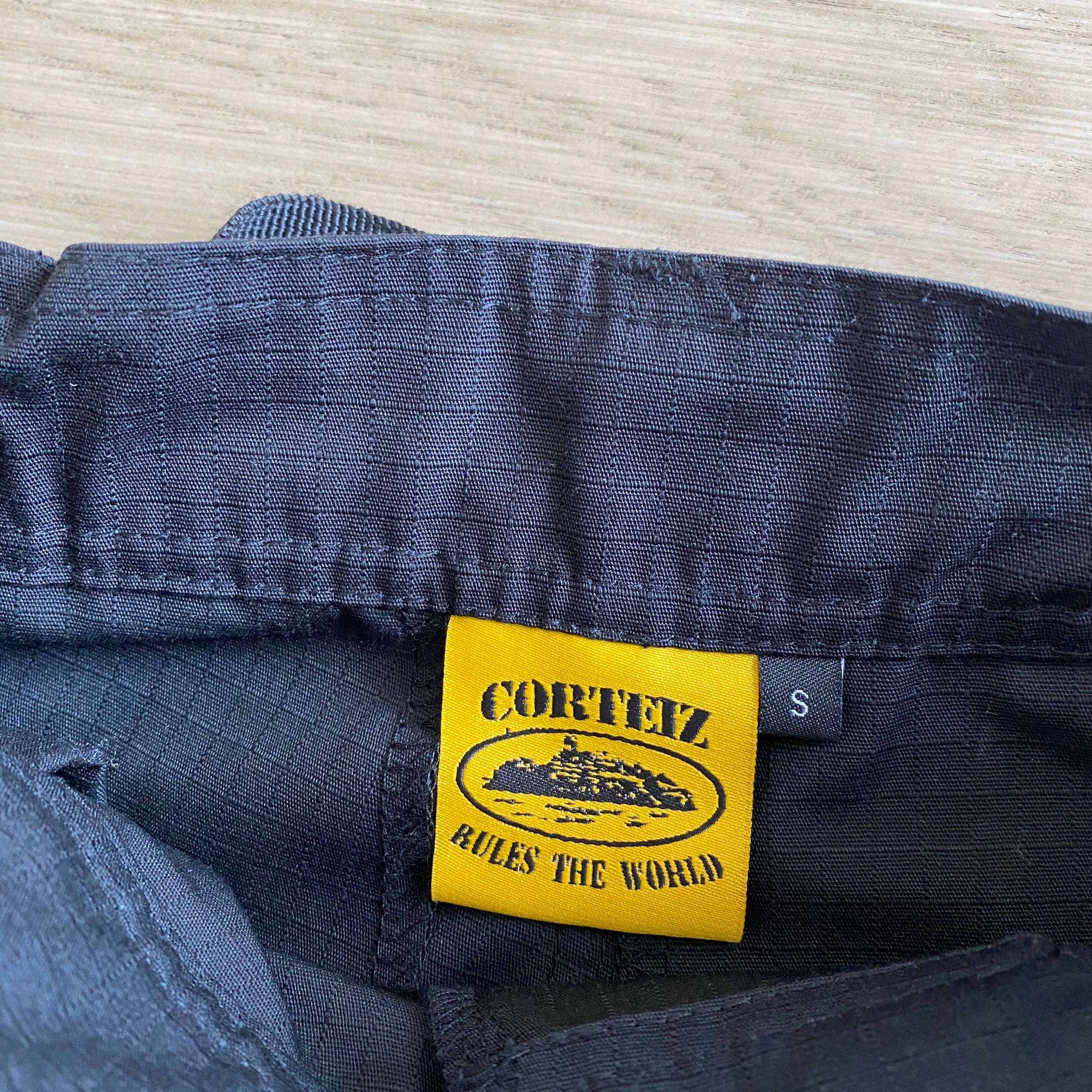 Corteiz Alcatraz Cargo Shorts
