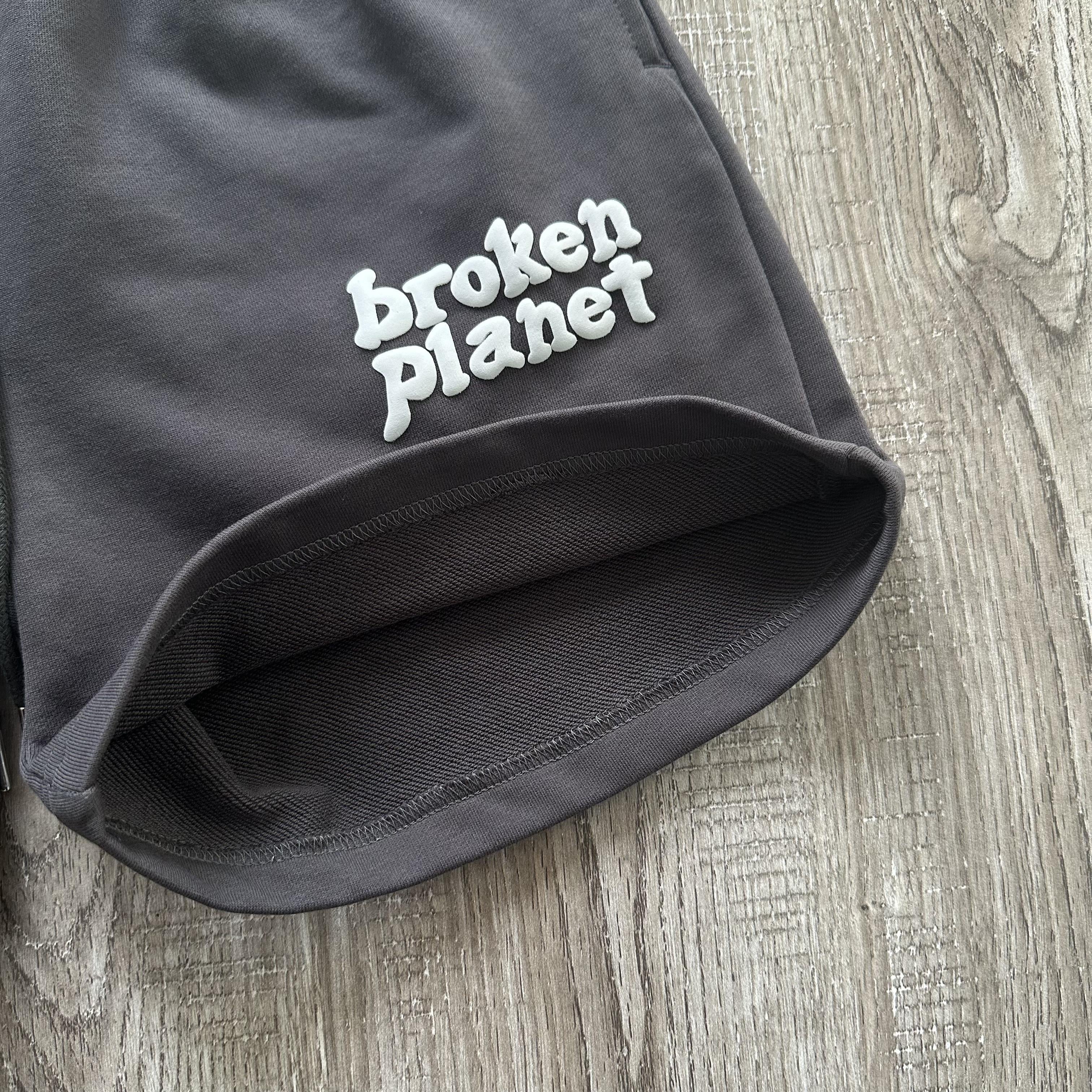Broken P Shorts