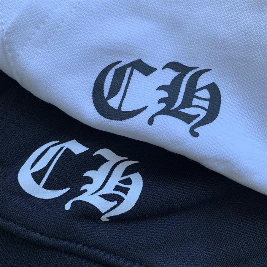 Chrome Hearts Zip-Hoodie