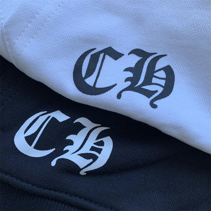 Chrome Hearts Zip-Hoodie