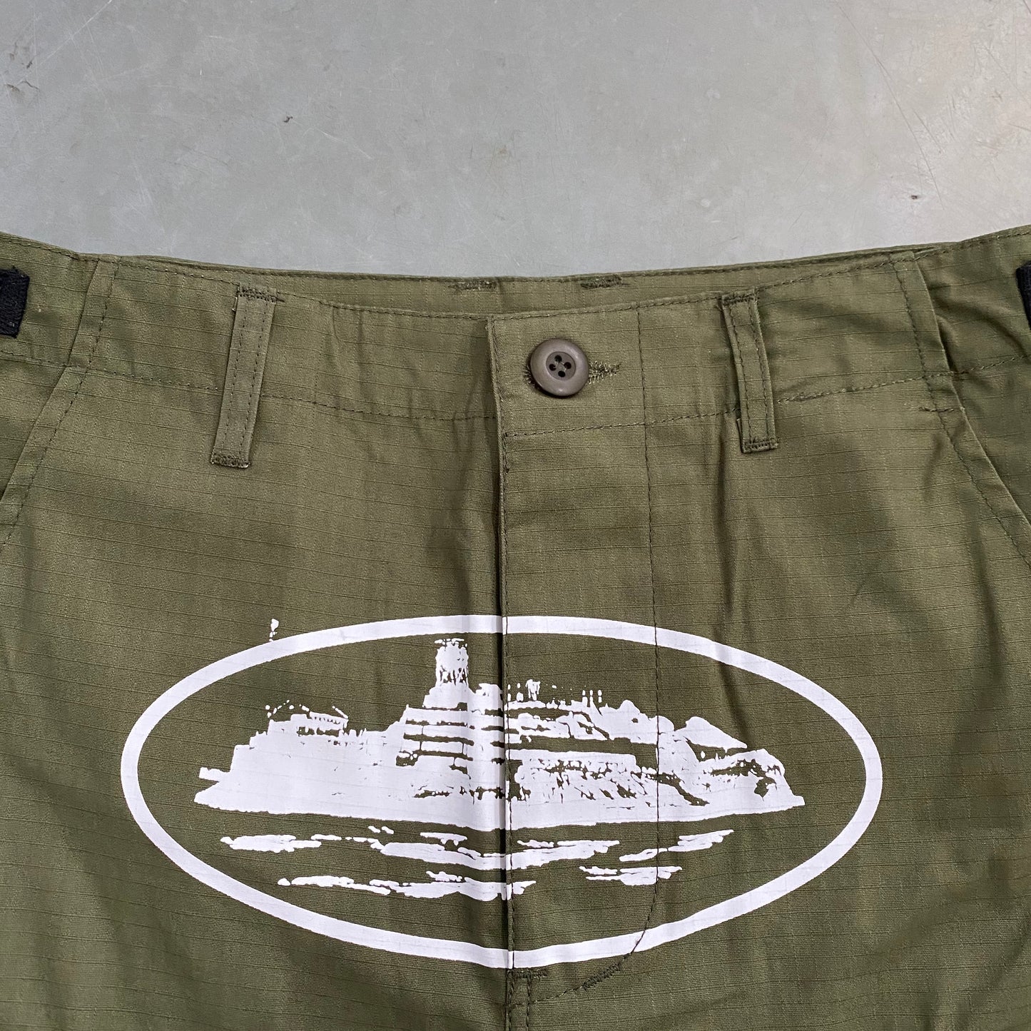 Corteiz Alcatraz Cargo-Shorts
