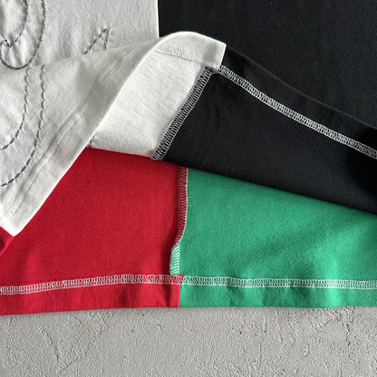 Corteiz Polo Longsleeve Block