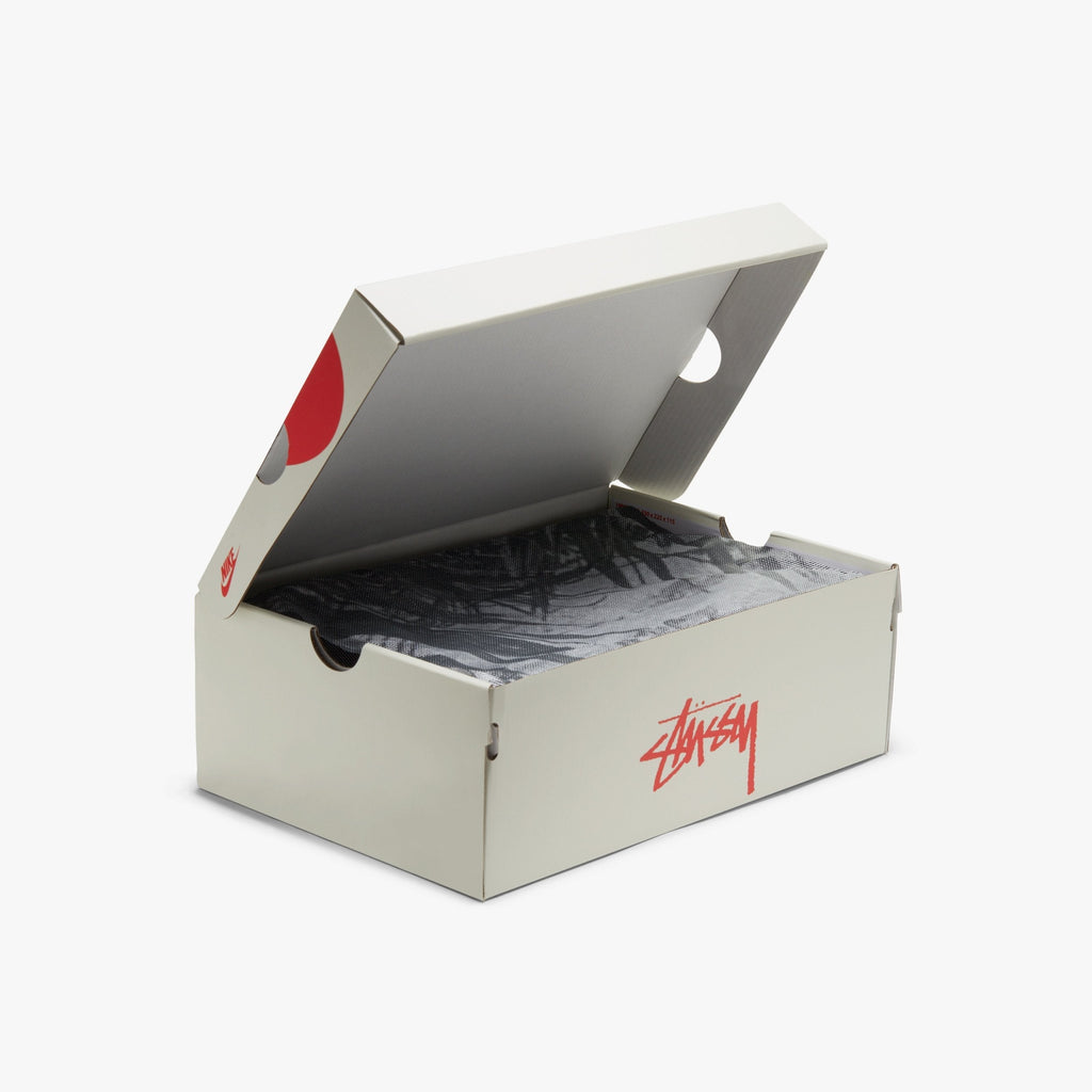 Nike x Stussy Air Force 1 Low Triple Black