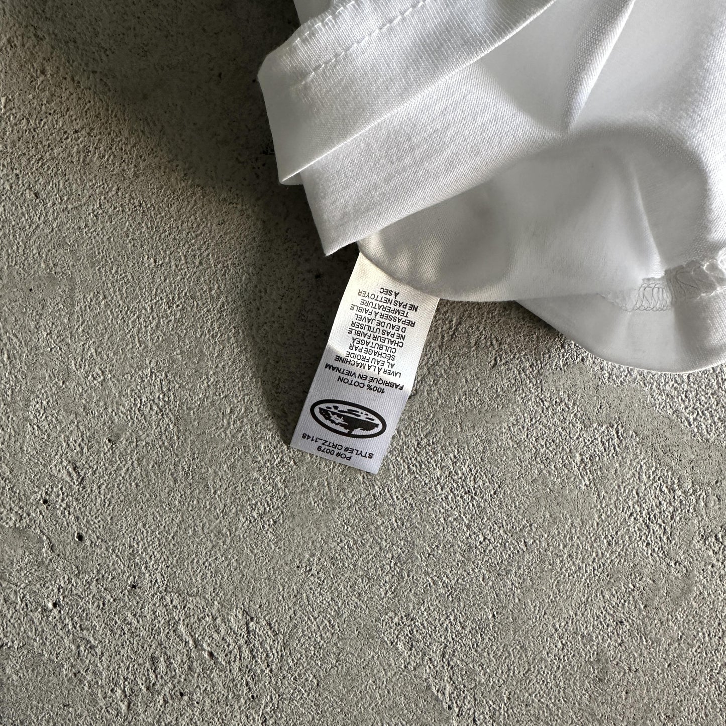 Corteiz T-Shirt Hände zusammen 