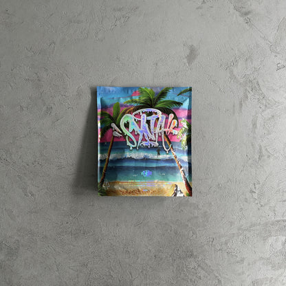 Synaworld Tshirt Graffiti