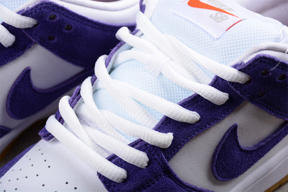 Nike SB Dunk Low Pro ISO Orange Label Court Purple