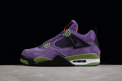 AJ4 Canyon Purple
