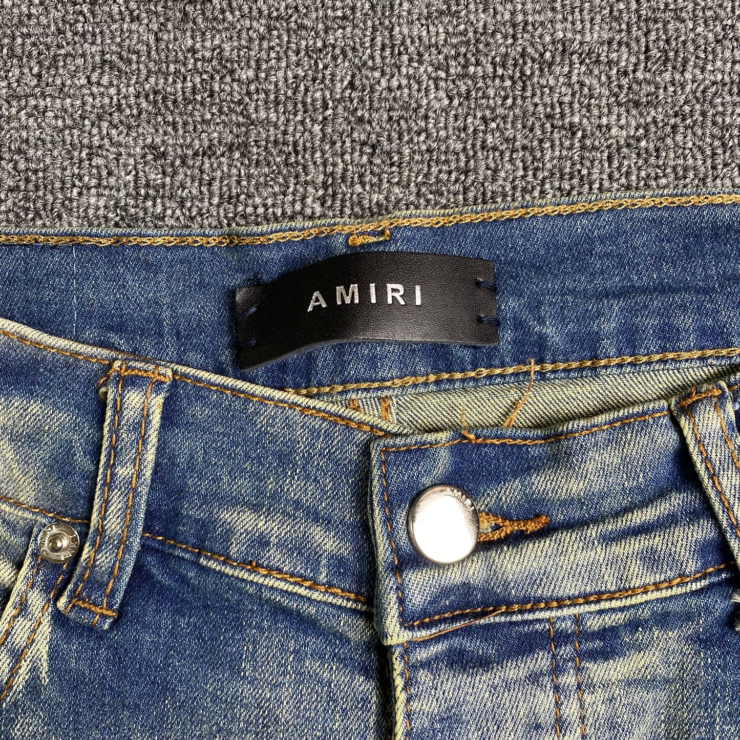 Amiri Jeans