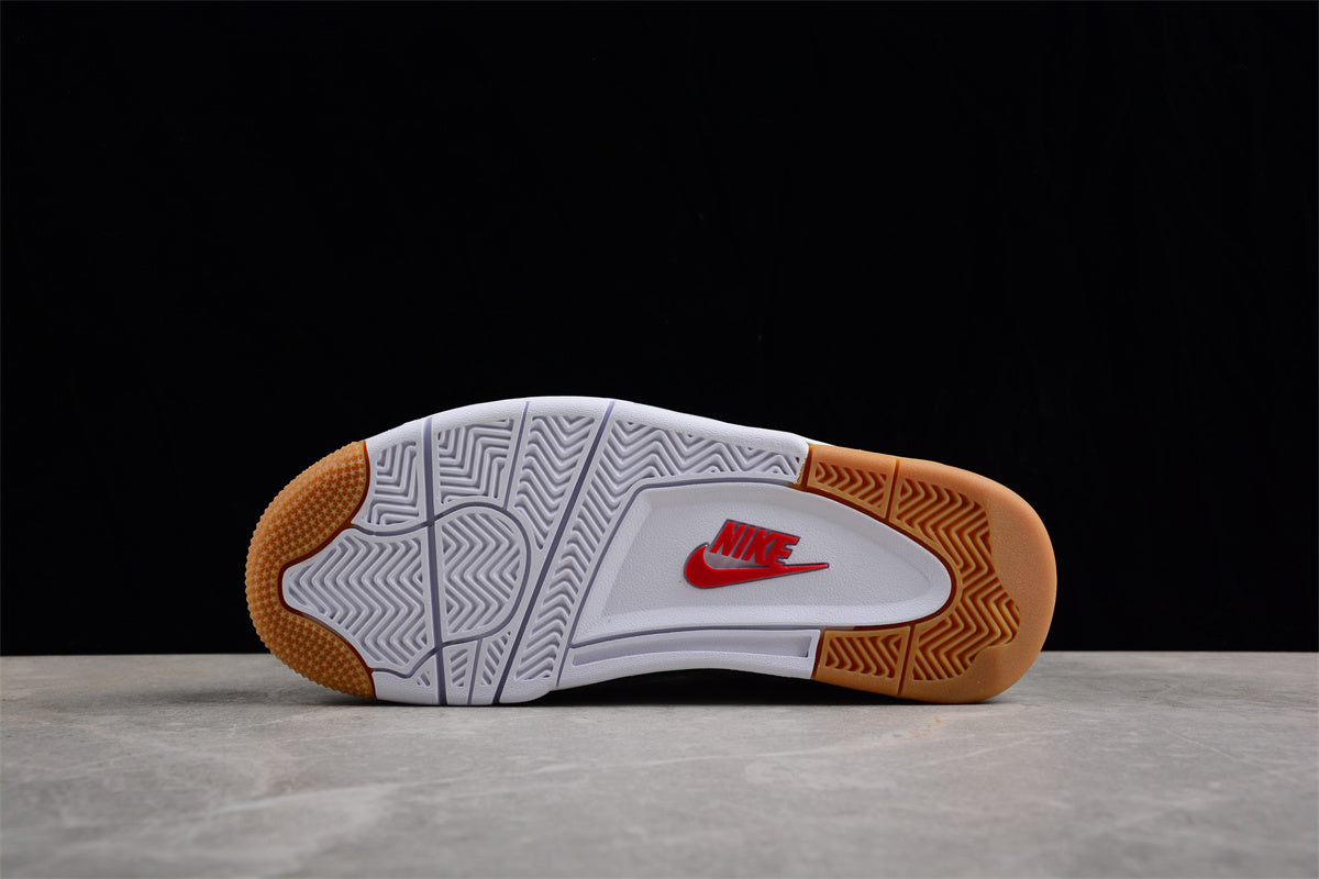 Nike Air Jordan 4 Pine Green Türkis 