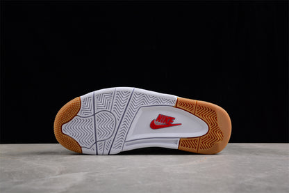 Nike Air Jordan 4 Pine Green Türkis 