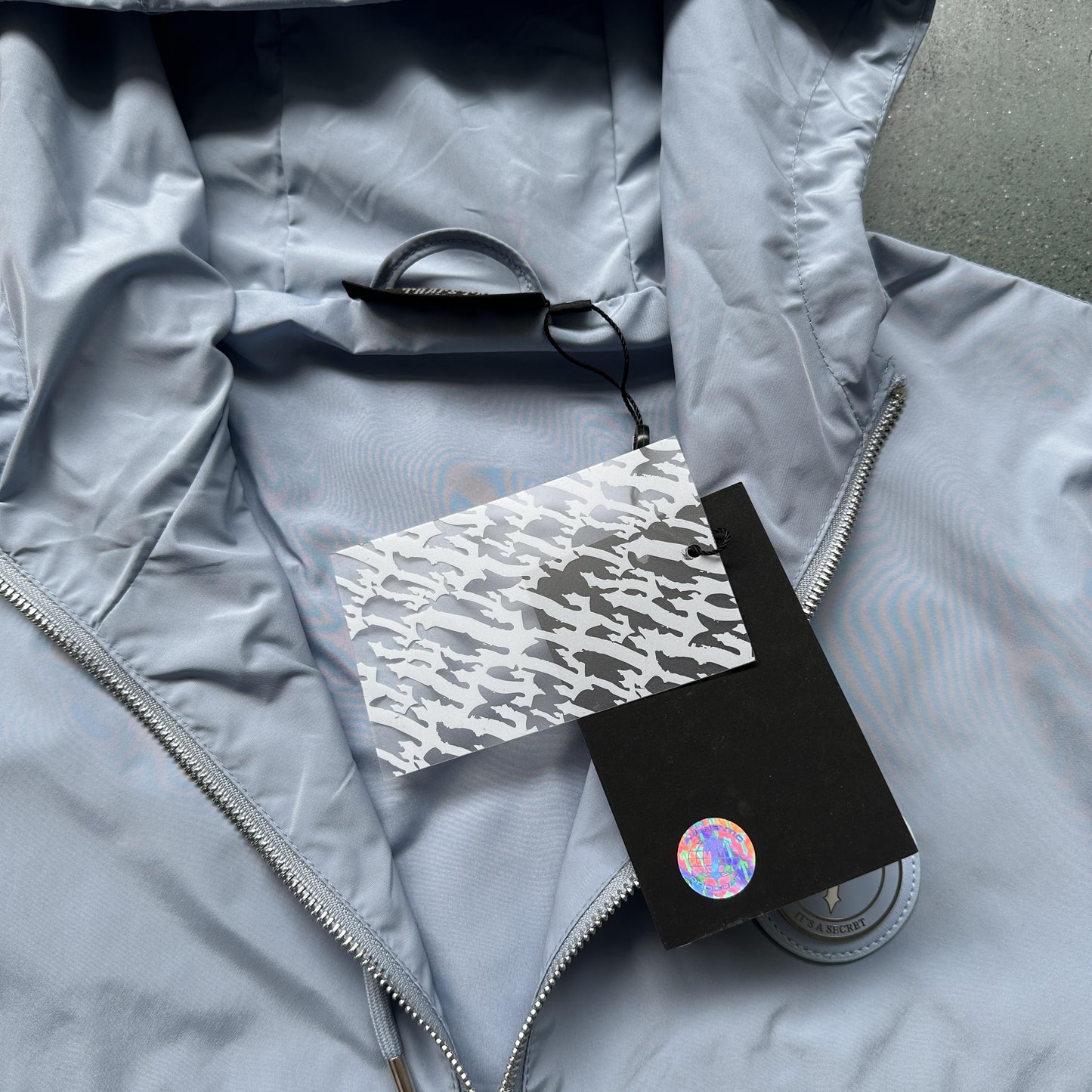 Trapstar Windbreaker