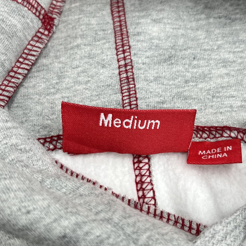 Supreme Coverstitch Trainingsanzug