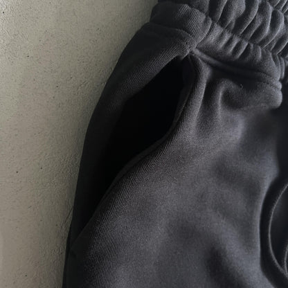 Trapstar Trainingsanzug Chenille Dekor Schwarz 