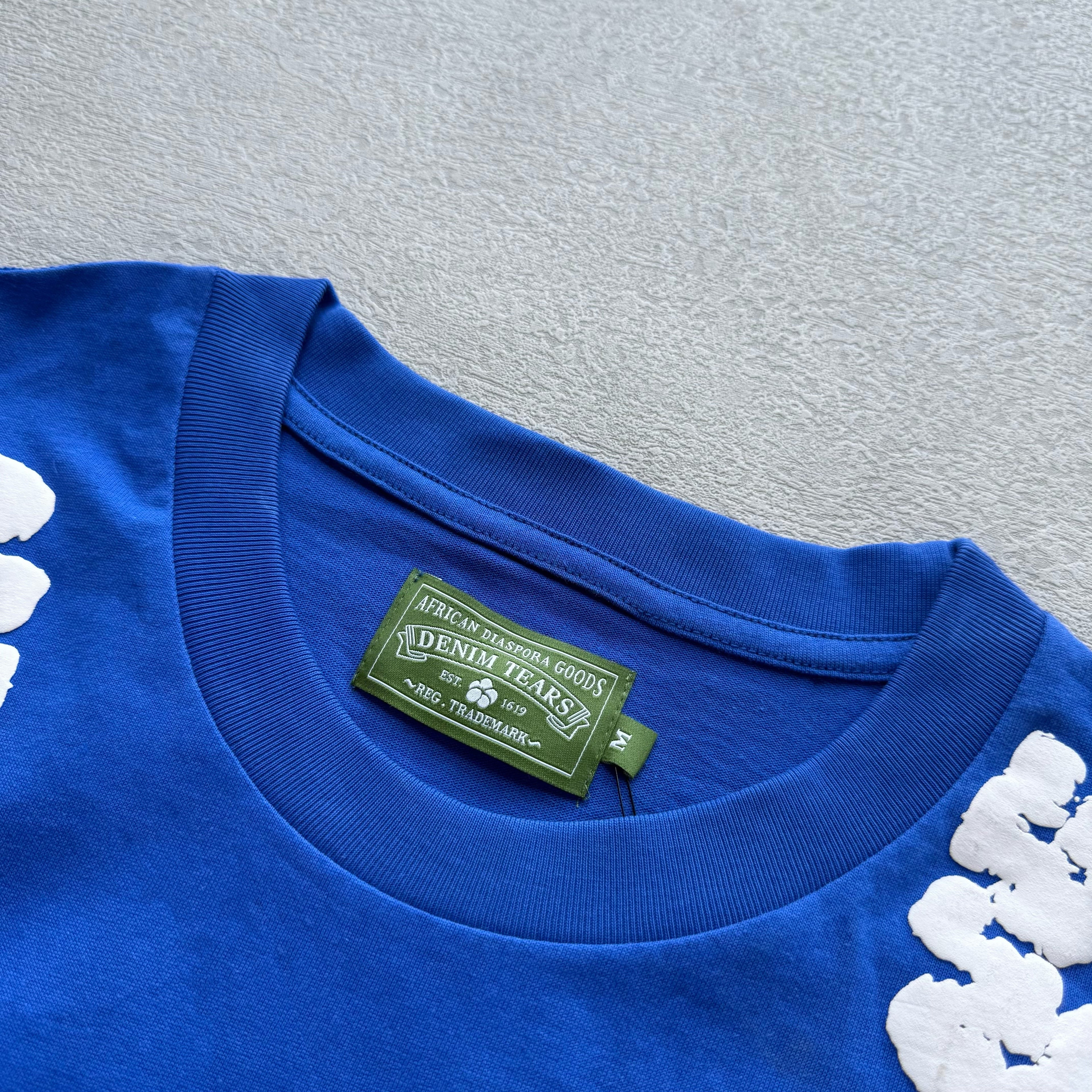 Denim Tears Tshirt