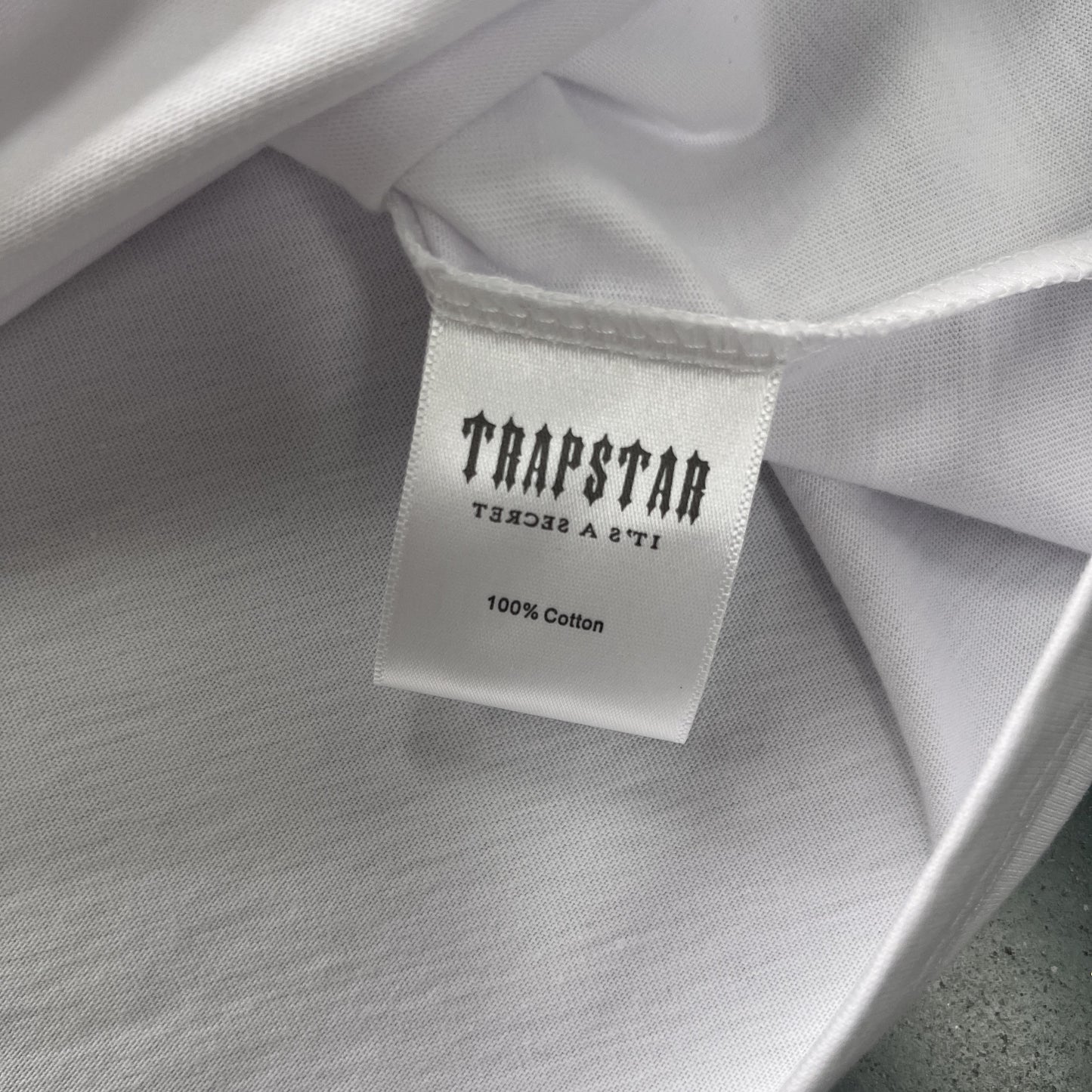 Trapstar Broken Lens Tshirt