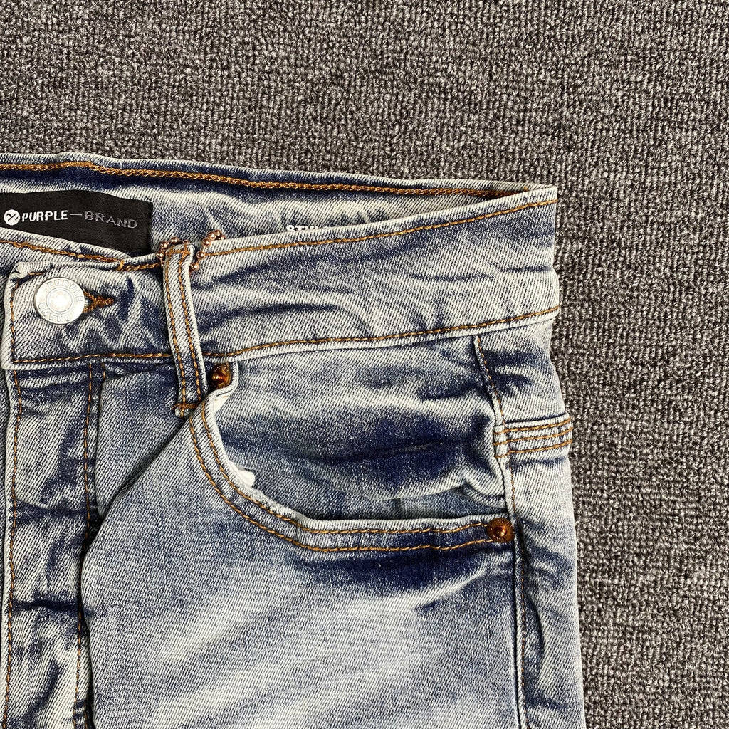 Purple Brand Slim Jeans