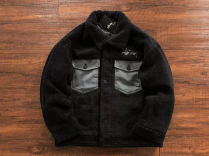 Stussy Fleece Jacket