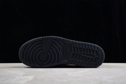 Jordan 1 Retro Low OG SP Travis Scott Black Phantom