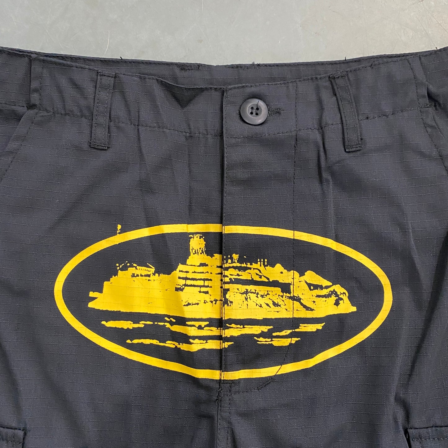 Corteiz Alcatraz Cargo-Shorts
